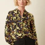 Maisie Blouse Rumble Black