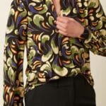 Maisie Blouse Rumble Black