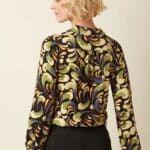 Maisie Blouse Rumble Black