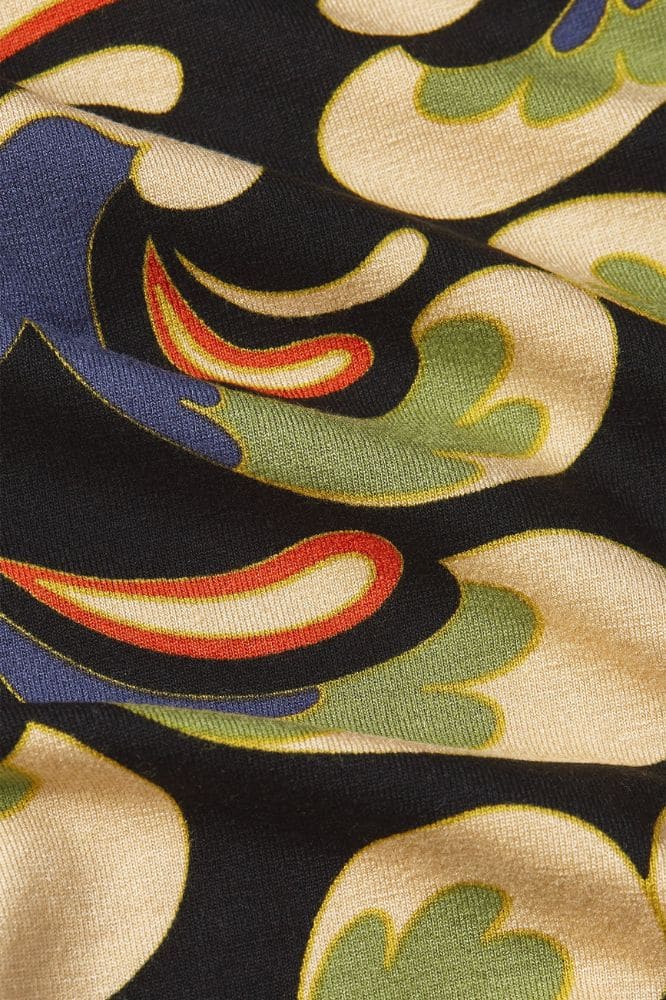 Maisie Blouse Rumble Black