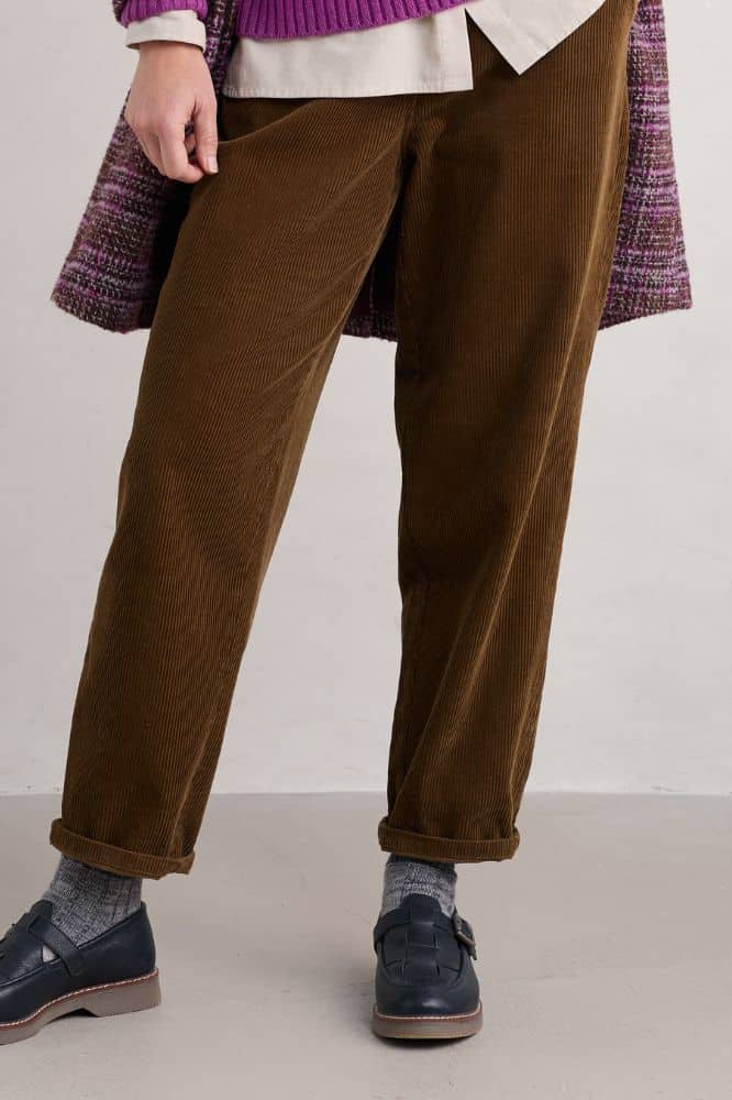 Seasalt Cornwall Porfell Trousers Gully - La Vie en Rose Damesmode