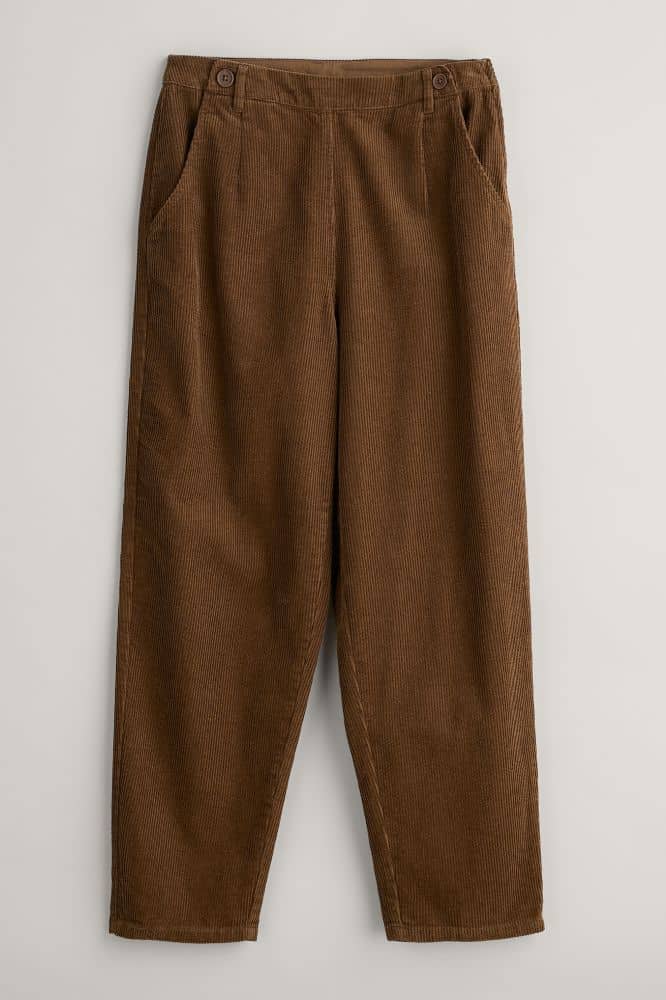 Seasalt Cornwall Porfell Trousers Gully - La Vie en Rose Damesmode