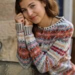 Eribé Westray Cardigan Mallaig - La Vie en Rose Damesmode