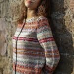 Eribé Westray Cardigan Mallaig - La Vie en Rose Damesmode
