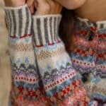 Eribé Westray Cardigan Mallaig - La Vie en Rose Damesmode