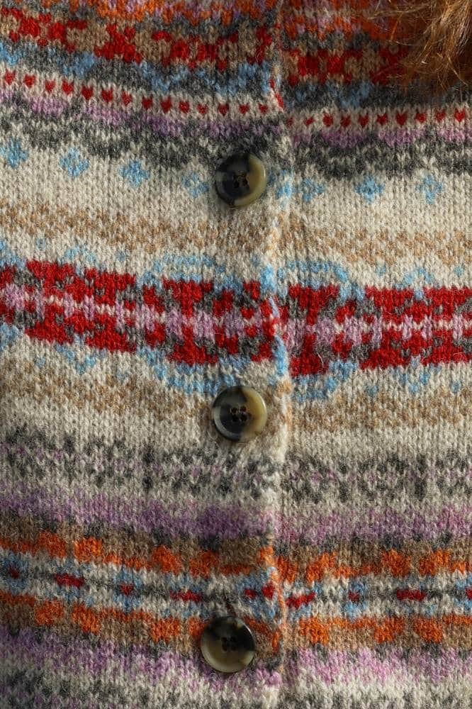 Eribé Westray Cardigan Mallaig - La Vie en Rose Damesmode