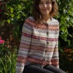 Eribé Westray Cardigan Mallaig - La Vie en Rose Damesmode