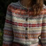 Eribé Westray Cardigan Mallaig - La Vie en Rose Damesmode