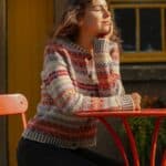 Eribé Westray Cardigan Mallaig - La Vie en Rose Damesmode