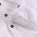 White Stuff Annie Mix Jersey Shirt Pale Ivory - La Vie en Rose Damesmode