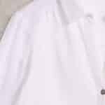 White Stuff Annie Mix Jersey Shirt Pale Ivory - La Vie en Rose Damesmode