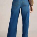 White Stuff Ayla Wide Leg Jeans - La Vie en Rose Damesmode