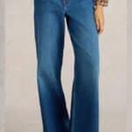 White Stuff Ayla Wide Leg Jeans - La Vie en Rose Damesmode