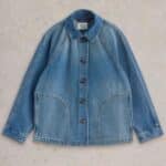 White Stuff Eden Denim Jacket - La Vie en Rose Damesmode