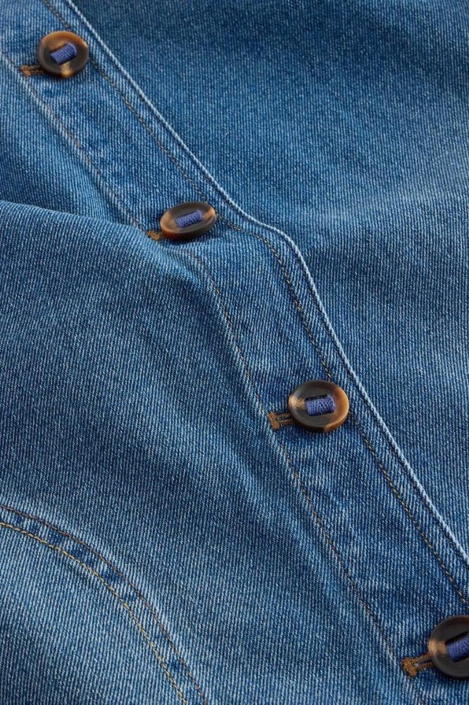 White Stuff Eden Denim Jacket - La Vie en Rose Damesmode