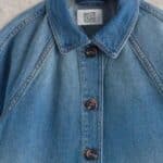 White Stuff Eden Denim Jacket - La Vie en Rose Damesmode