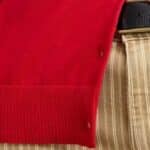 White Stuff Lulu Cardi Mid Red - La Vie en Rose Damesmode