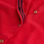 White Stuff Lulu Cardi Mid Red - La Vie en Rose Damesmode