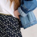 White Stuff Nell Reversible Skirt - La Vie en Rose Damesmode