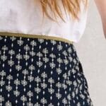 White Stuff Nell Reversible Skirt - La Vie en Rose Damesmode