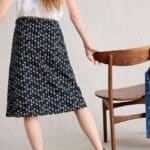 White Stuff Nell Reversible Skirt - La Vie en Rose Damesmode