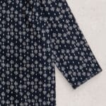 White Stuff Rae Organic Cotton Top Nay Print- La Vie en Rose Damesmode