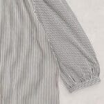 White Stuff Stripe Mix Shirt White Mlt - La Vie en Rose Damesmode