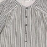 White Stuff Stripe Mix Shirt White Mlt - La Vie en Rose Damesmode