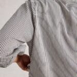 White Stuff Stripe Mix Shirt White Mlt - La Vie en Rose Damesmode