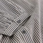 White Stuff Stripe Mix Shirt White Mlt - La Vie en Rose Damesmode