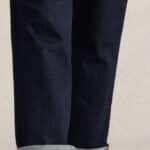 White Stuff Taylor Straight Jeans Dark Denim - La Vie en Rose Damesmode