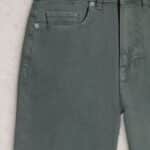 White Stuff Tilly Tapered Jeans Mid Green - La Vie en Rose Damesmode