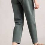White Stuff Tilly Tapered Jeans Mid Green - La Vie en Rose Damesmode