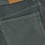 White Stuff Tilly Tapered Jeans Mid Green - La Vie en Rose Damesmode