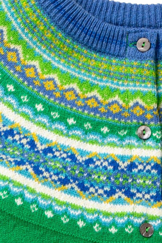 Eribé Alpine Cardigan Luscious - La Vie en Rose Damesmode