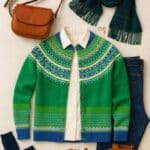 Eribé Alpine Cardigan Luscious - La Vie en Rose Damesmode