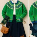 Eribé Alpine Cardigan Luscious - La Vie en Rose Damesmode