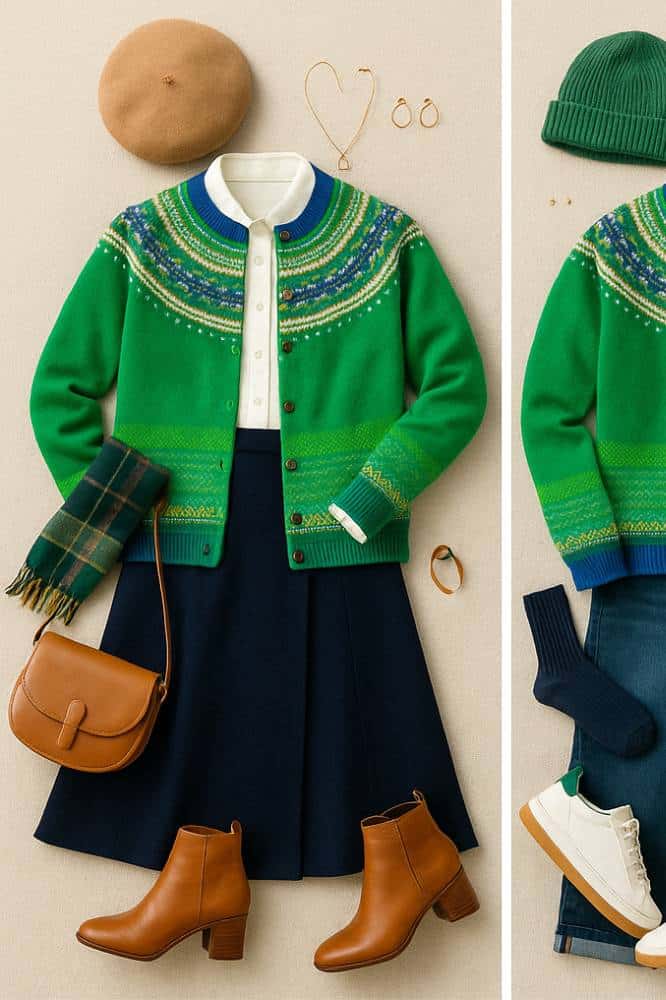 Eribé Alpine Cardigan Luscious - La Vie en Rose Damesmode