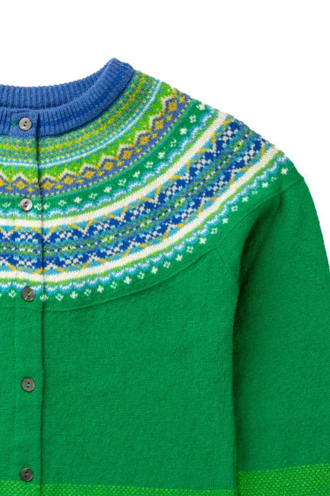 Eribé Alpine Cardigan Luscious - La Vie en Rose Damesmode