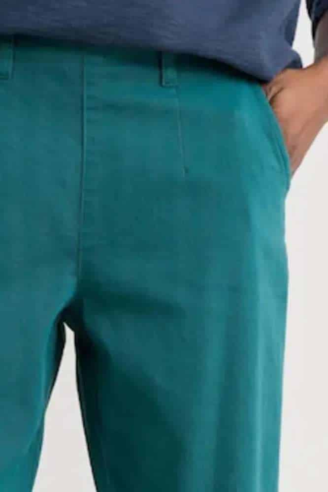 Seasalt Cornwall Waterdance Trousers Kingfisher - La Vie en Rose Damesmode