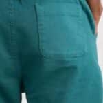 Seasalt Cornwall Waterdance Trousers Kingfisher - La Vie en Rose Damesmode