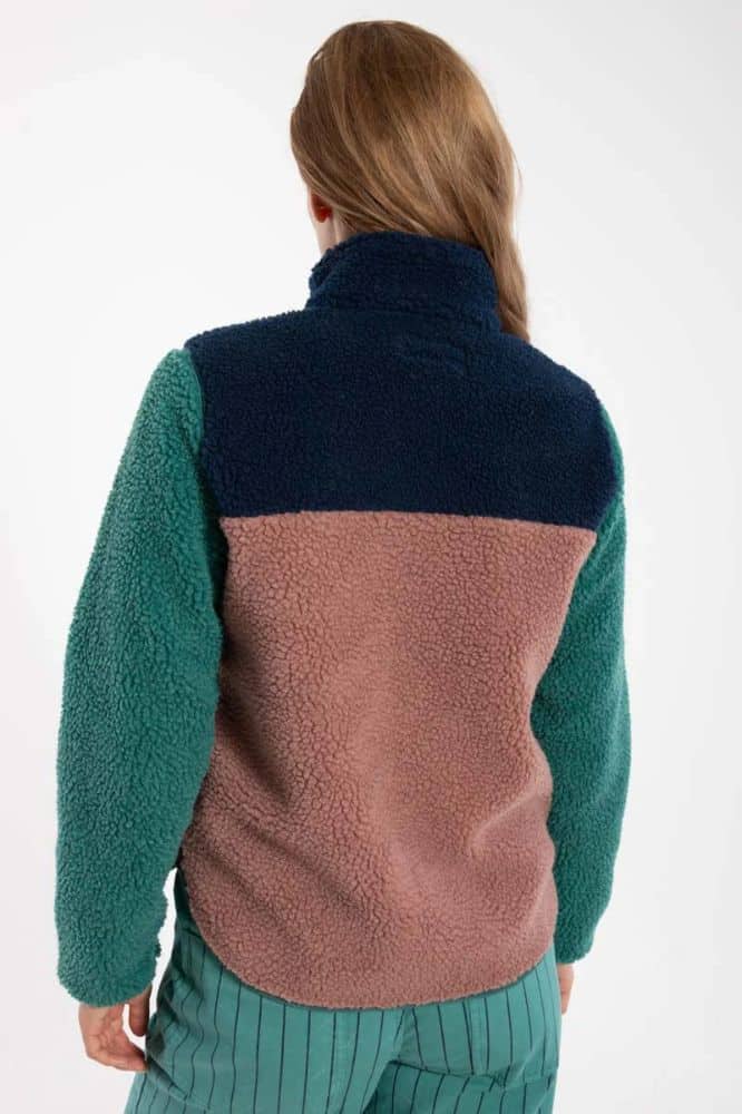 Danefae Danebirk Dark Navy- La Vie en Rose Damesmode