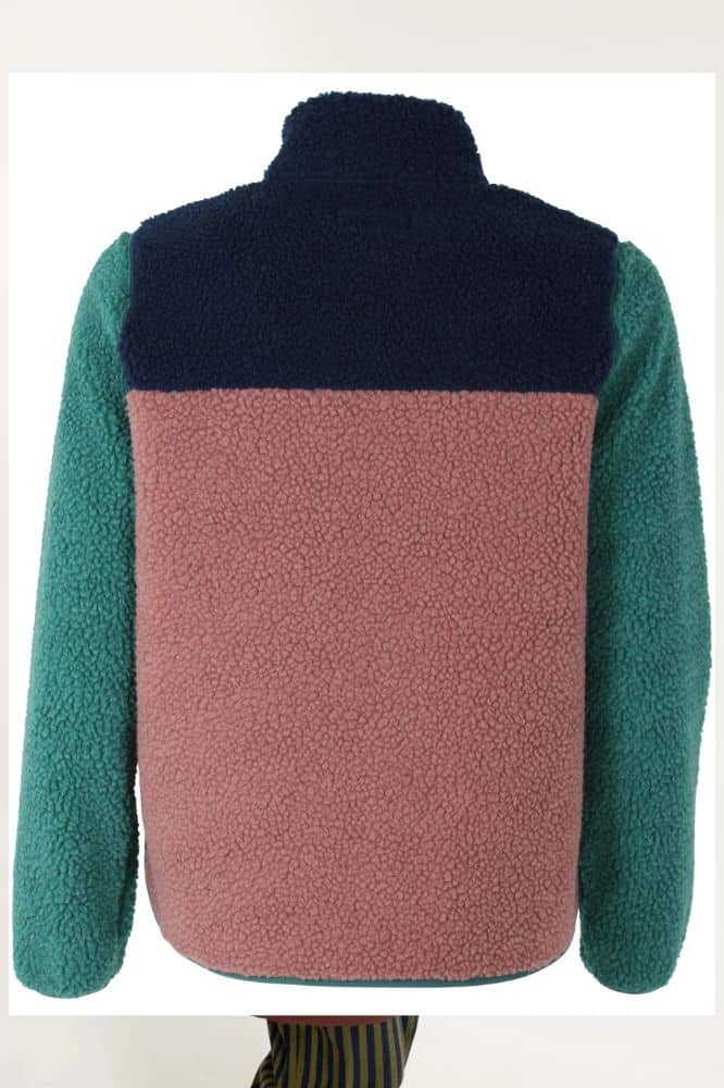 Danefae Danebirk Dark Navy- La Vie en Rose Damesmode