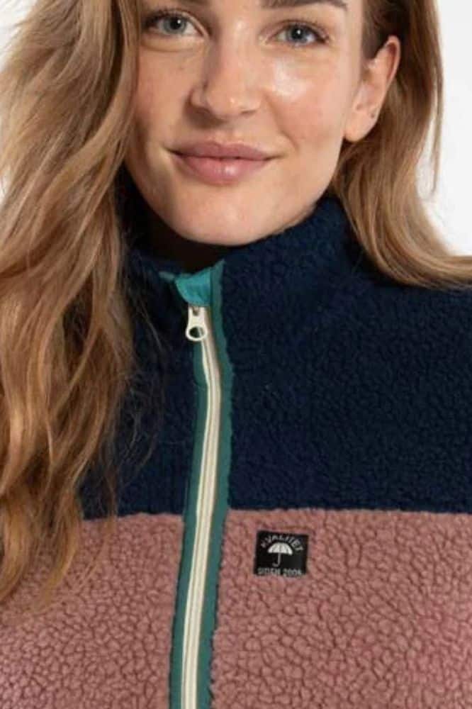 Danefae Danebirk Dark Navy- La Vie en Rose Damesmode