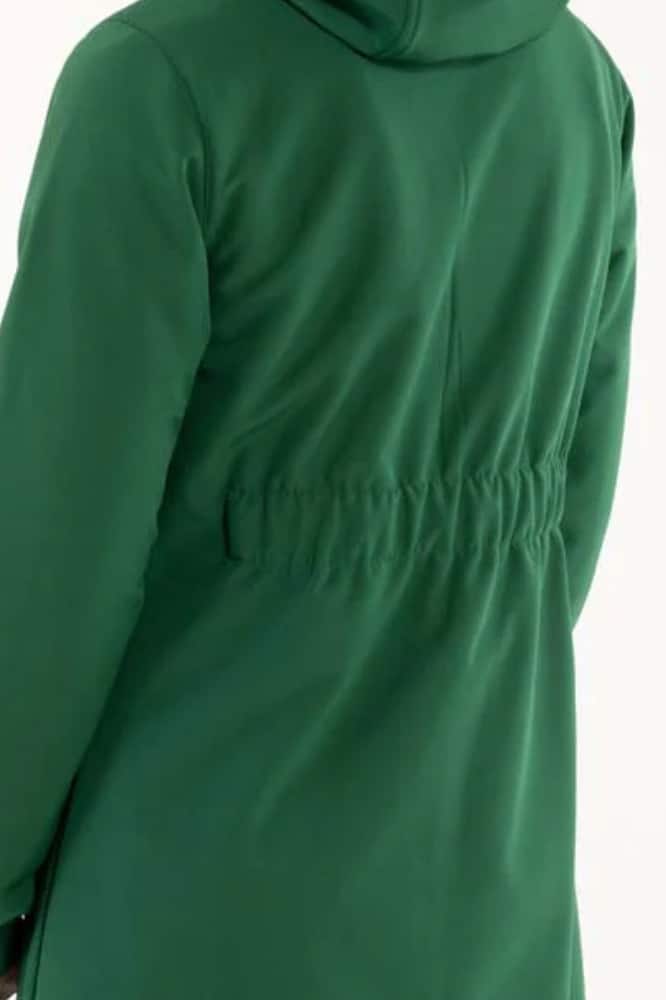 Danefae Danejane Softshelll Dark Pine - La Vie en Rose Damesmode