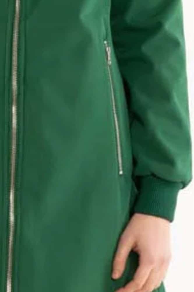 Danefae Danejane Softshelll Dark Pine - La Vie en Rose Damesmode