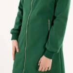 Danefae Danejane Softshelll Dark Pine - La Vie en Rose Damesmode