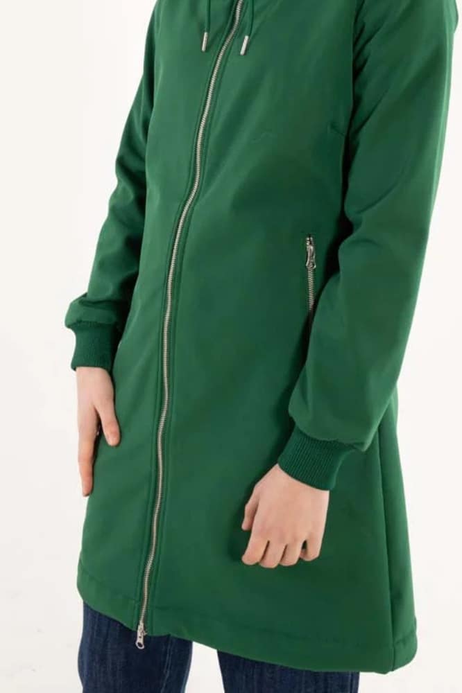 Danefae Danejane Softshelll Dark Pine - La Vie en Rose Damesmode