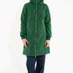 Danefae Danejane Softshelll Dark Pine - La Vie en Rose Damesmode