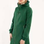 Danefae Danejane Softshelll Dark Pine - La Vie en Rose Damesmode